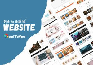 dich vu thiet ke website chuyen nghiep